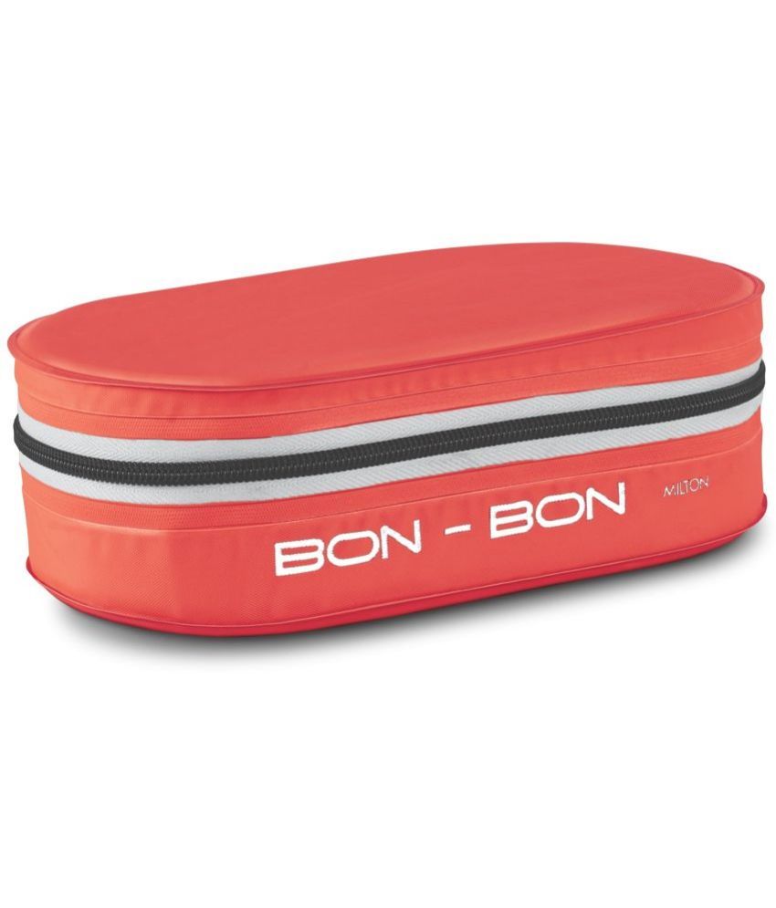     			Milton Bon Bon Lunch Box, Red