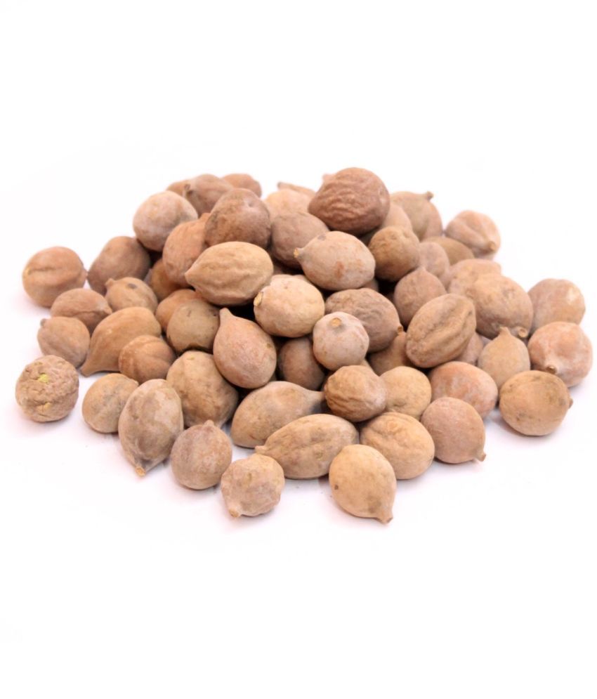     			My God Gift Sabut Belliric Myrobalan Bahera-Baheda Sabut-Bibhitaki-Whole Seed400g 400 gm