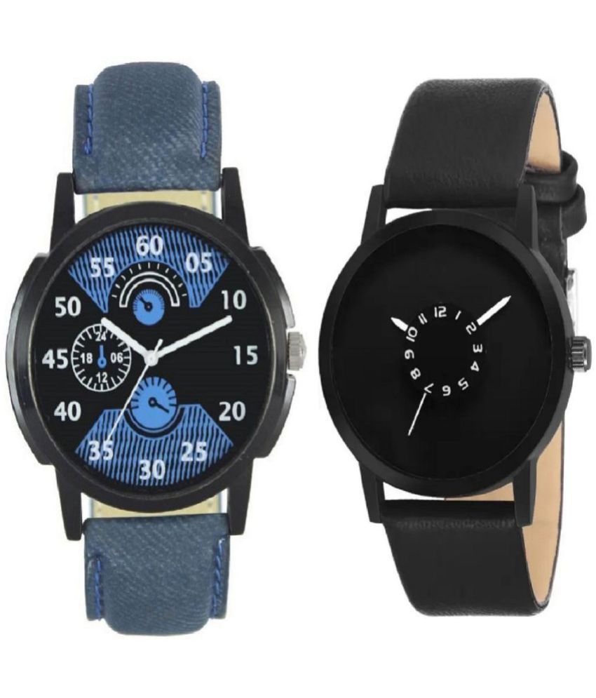     			newmen - Analog Watch Watches Combo For Men and Boys ( Pack of 1 )