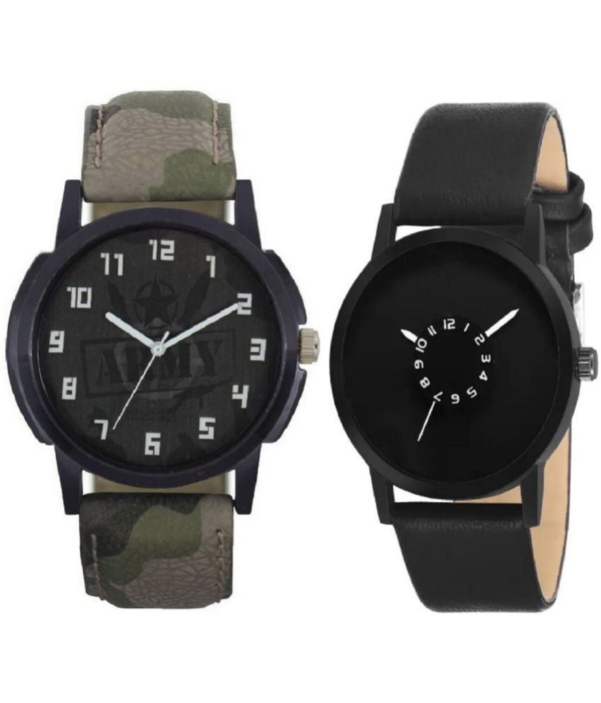     			newmen - Analog Watch Watches Combo For Men and Boys ( Pack of 1 )