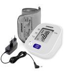 Omron HEM 7143T1A Digital Bluetooth Blood Pressure Monitor With Adapter