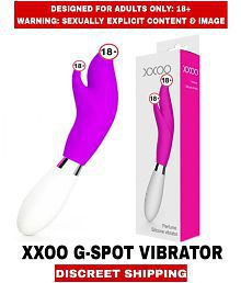 FEMALE ADUTL SEX TOYS XXOO G-Spot ADULT Sex Toys Smooth Silicon Vibrator For Women