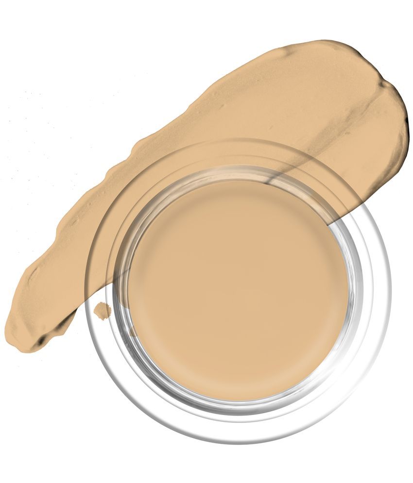     			Color Queen Cream Foundation 2in1 Makeup Full Coveregare Concealer 12g (Shade - FS22)