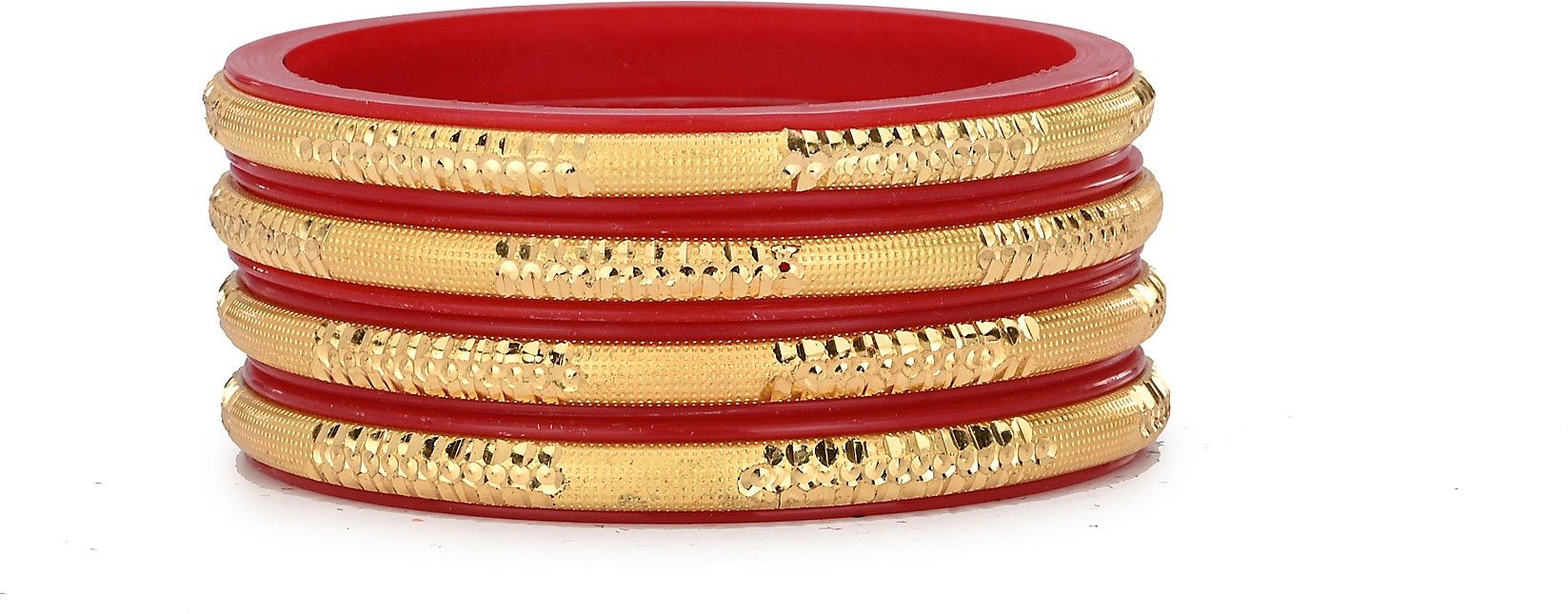     			Somil - Multicolor Bangle Set ( Pack of 1 )