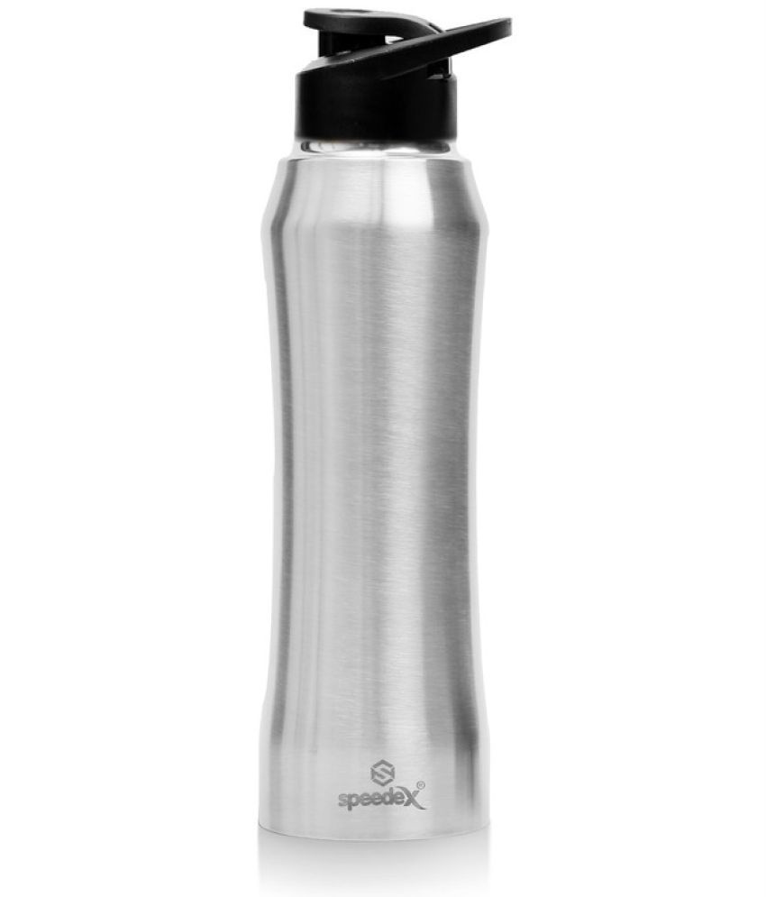     			Speedex - Silver Water Bottle 1000 mL ( Set of 1 )