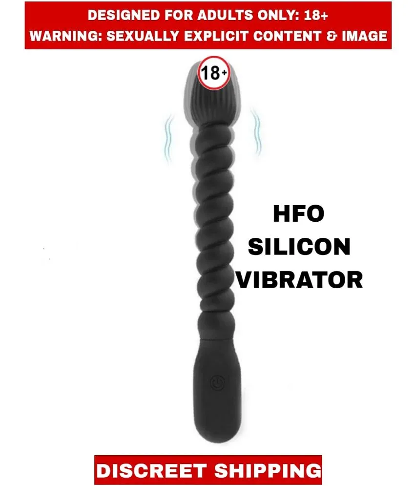 FEMALE ADULT SEX TOYS HFO Silicone FLEXIBLE Vibrator with extra Head for  Women: Buy FEMALE ADULT SEX TOYS HFO Silicone FLEXIBLE Vibrator with extra  Head for Women at Best Prices in India -