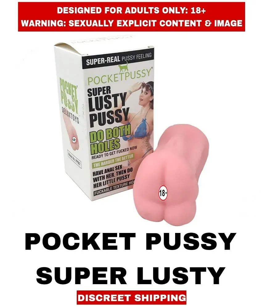 Pocket Pussy Lusty Sex Toy For Men: Buy Pocket Pussy Lusty Sex Toy For Men  at Best Prices in India - Snapdeal