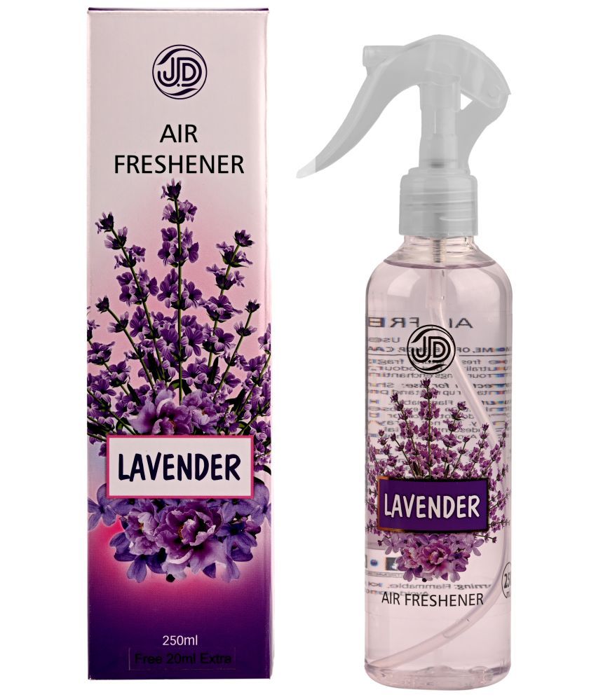     			JETHARAM DAWARJI INTERNATIONAL - Lavender Air Freshener - 250ml ( Pack Of 1 )