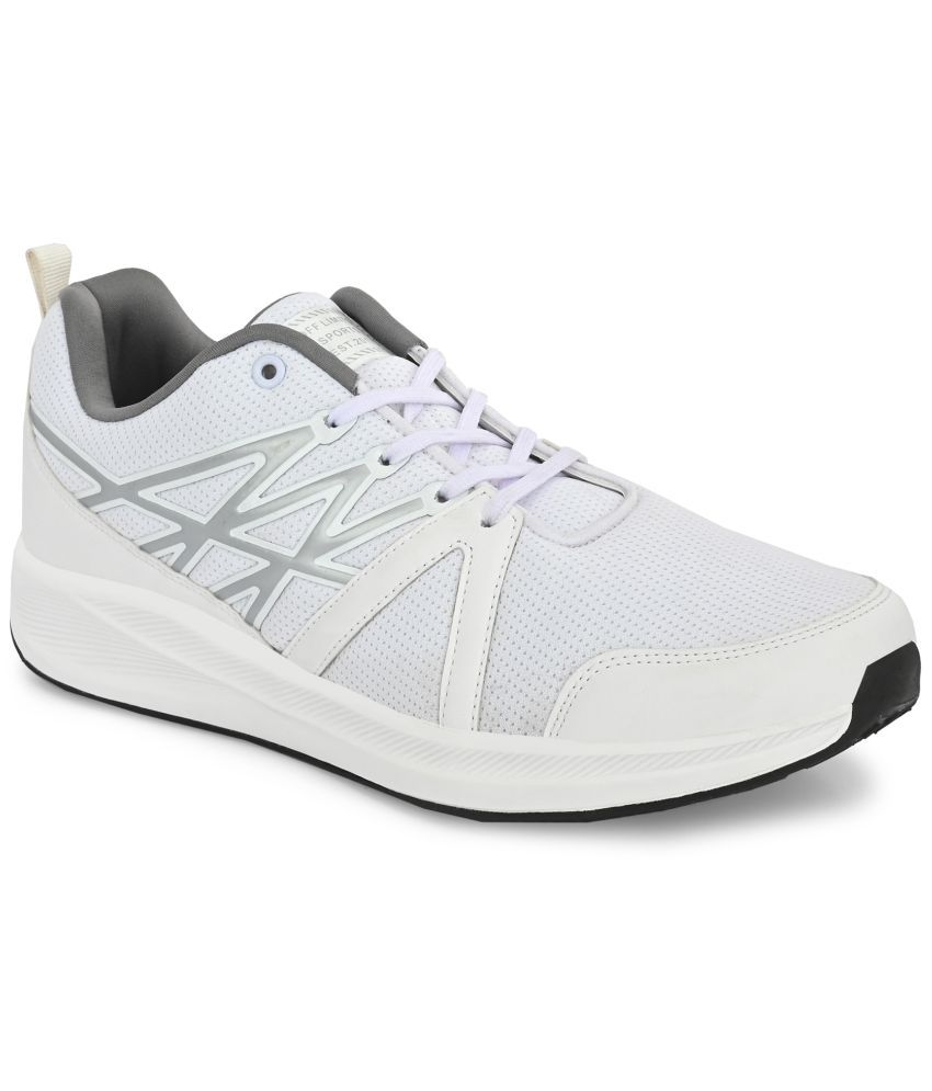    			OFF LIMITS - SPARTA B&T White Men's Sports Running Shoes