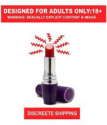 Adultvilla Lipstick Mini Vibrator for Women