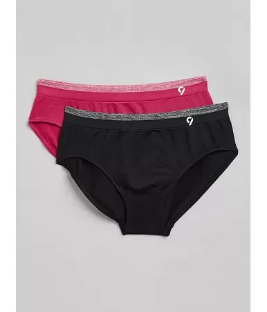 C9 Airwear - Multicolor Lycra Girls Panties ( Pack of 2 ) - Buy C9 Airwear  - Multicolor Lycra Girls Panties ( Pack of 2 ) Online at Low Price -  Snapdeal