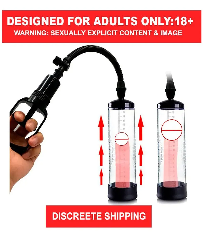 ROCK HARD POWER MALE PENIS ENLARGEMENT PUMP Buy ROCK HARD POWER