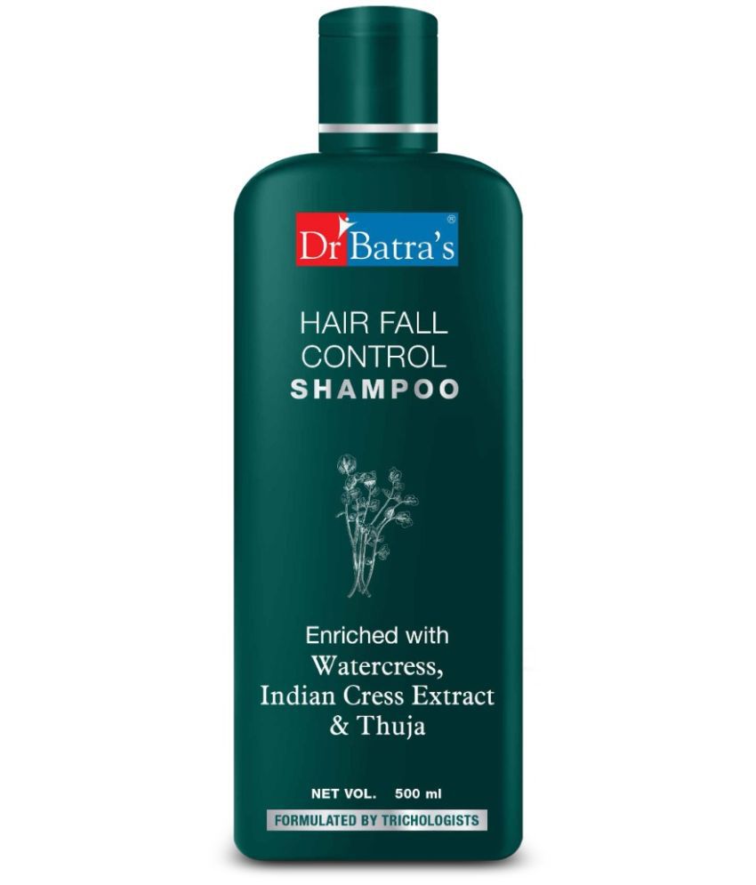     			Dr Batra's Hair Fall Control Shampoo - 500 ml
