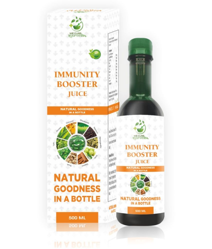 Immunity Juice Building Immunity Digestion B00ster Good for eyes skin