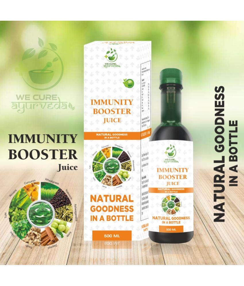 Immunity Juice Building Immunity Digestion B00ster Good for eyes skin