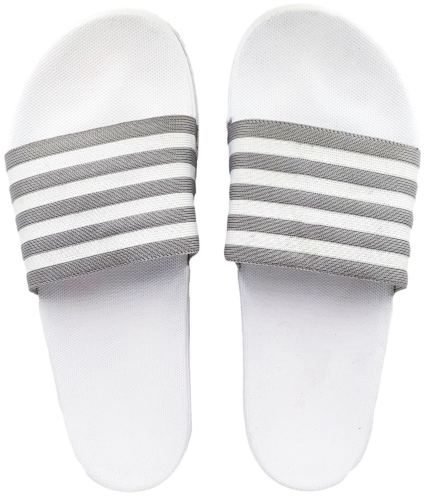     			Pampy Angel - Grey Men's Slide Flip flop