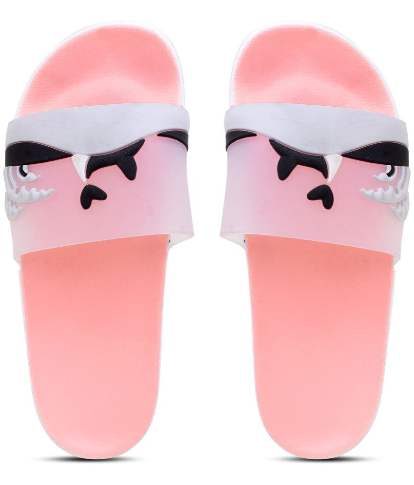     			Pampy Angel - Pink Women's Slide Flip flop