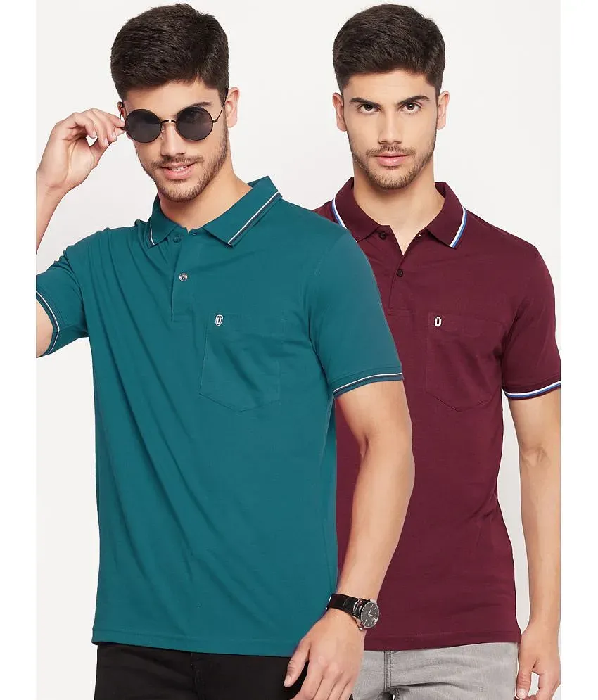 Jockey 3911 Men's Super Combed Cotton Rich Solid Half Sleeve Polo T-Shirt -  Wine Tasting - Buy Jockey 3911 Men's Super Combed Cotton Rich Solid Half  Sleeve Polo T-Shirt - Wine Tasting