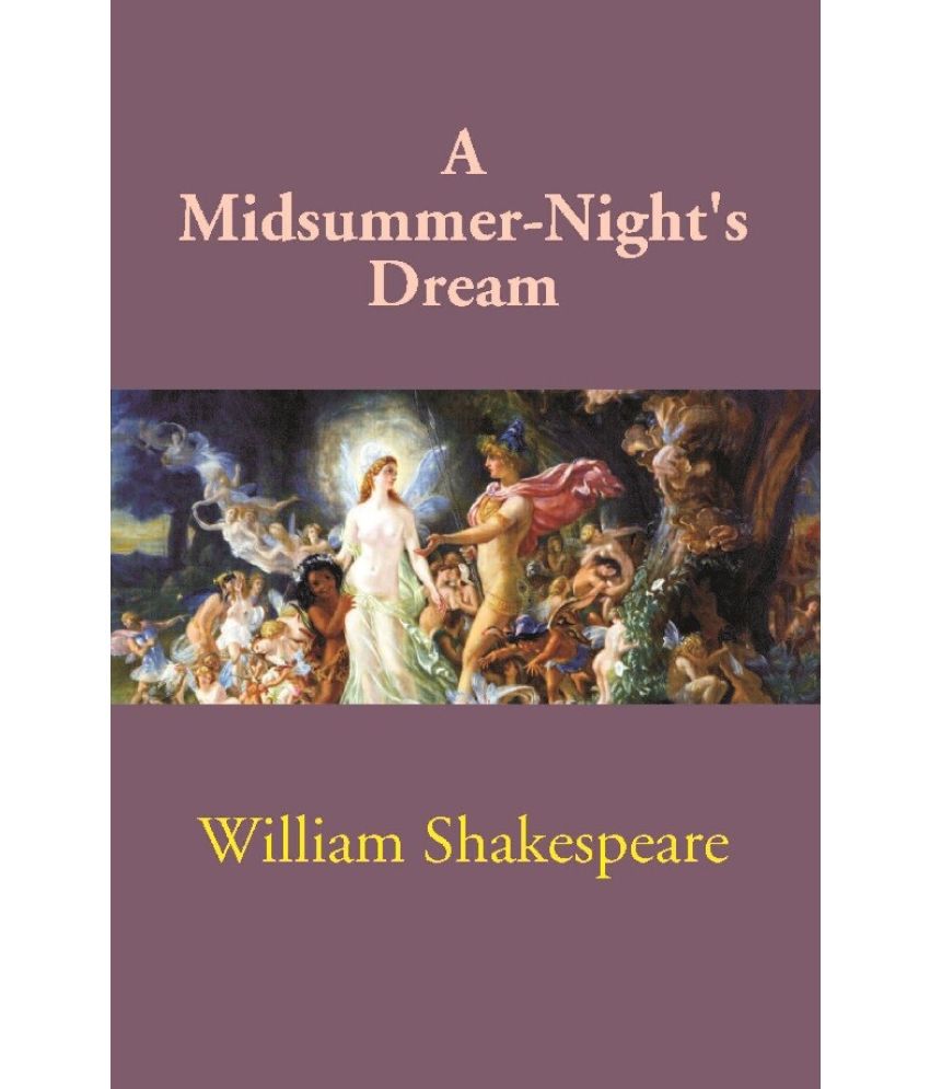     			A Midsummer-Night's Dream