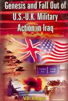     			Genesis and Fall Out of U.S.-U.K. Military Action in Iraq [Hardcover]