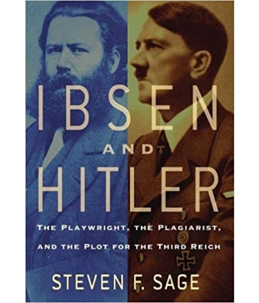    			Ibsen & Hitler The Playwright,Year 2004