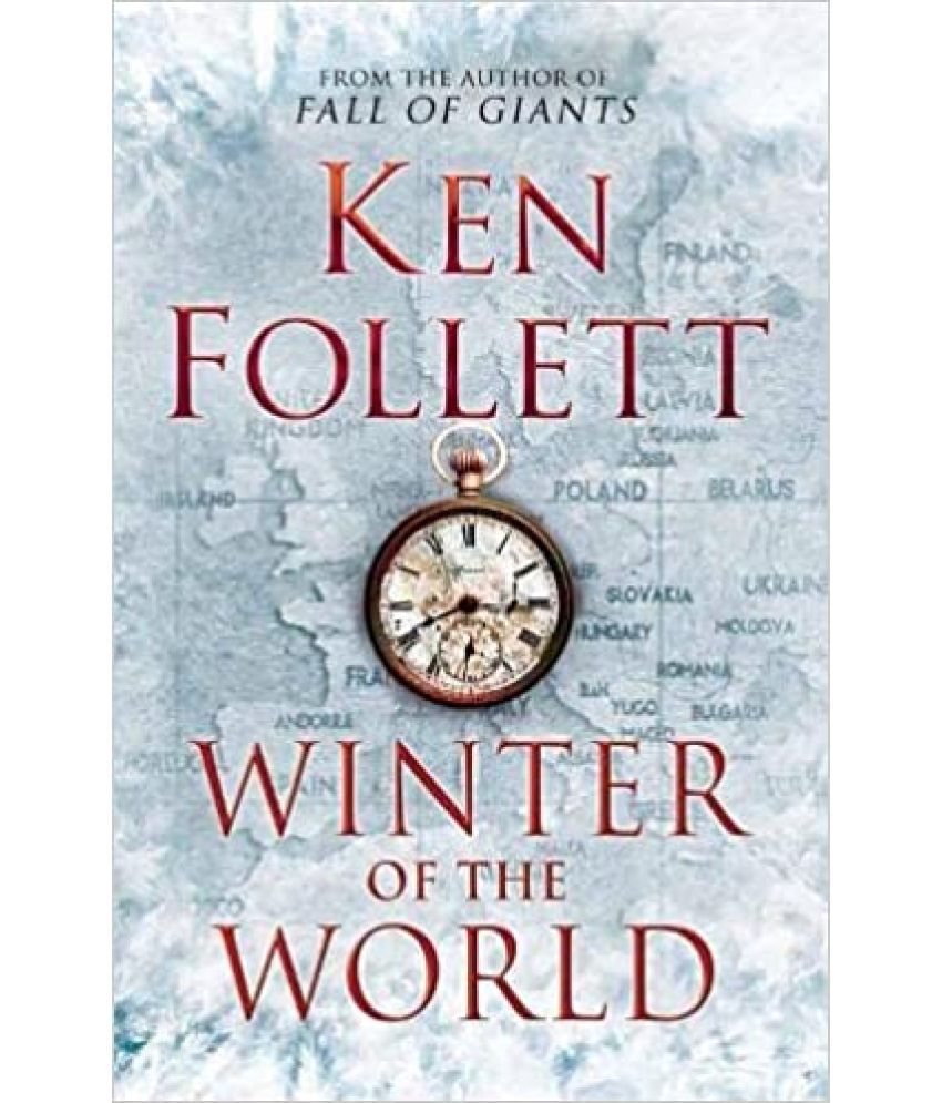     			Ken Follett,Year 2005