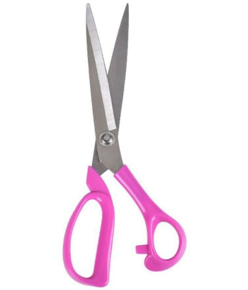     			Multipurpose Heavy Duty10'' Inch Scissor ideal use for Home, Tailoring , Office use, Packaging Work & Paper Cutting (Color as per availability)