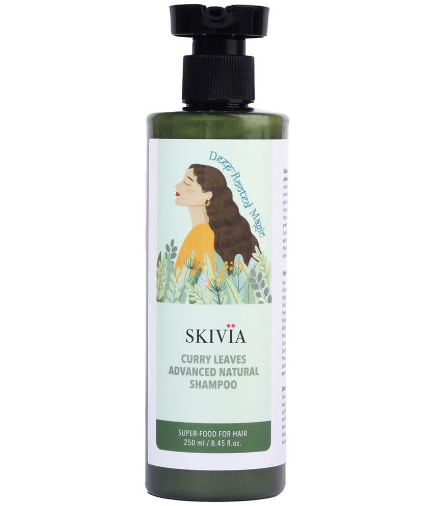     			SKIVIA - Straightening Shampoo 250 mL ( Pack of 1 )