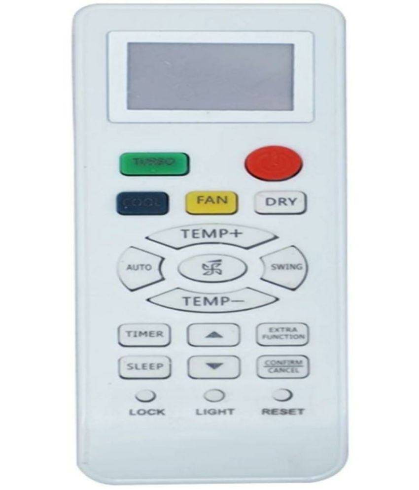     			SUGNESH Re - 131 AC Remote Compatible with  HAIER AC