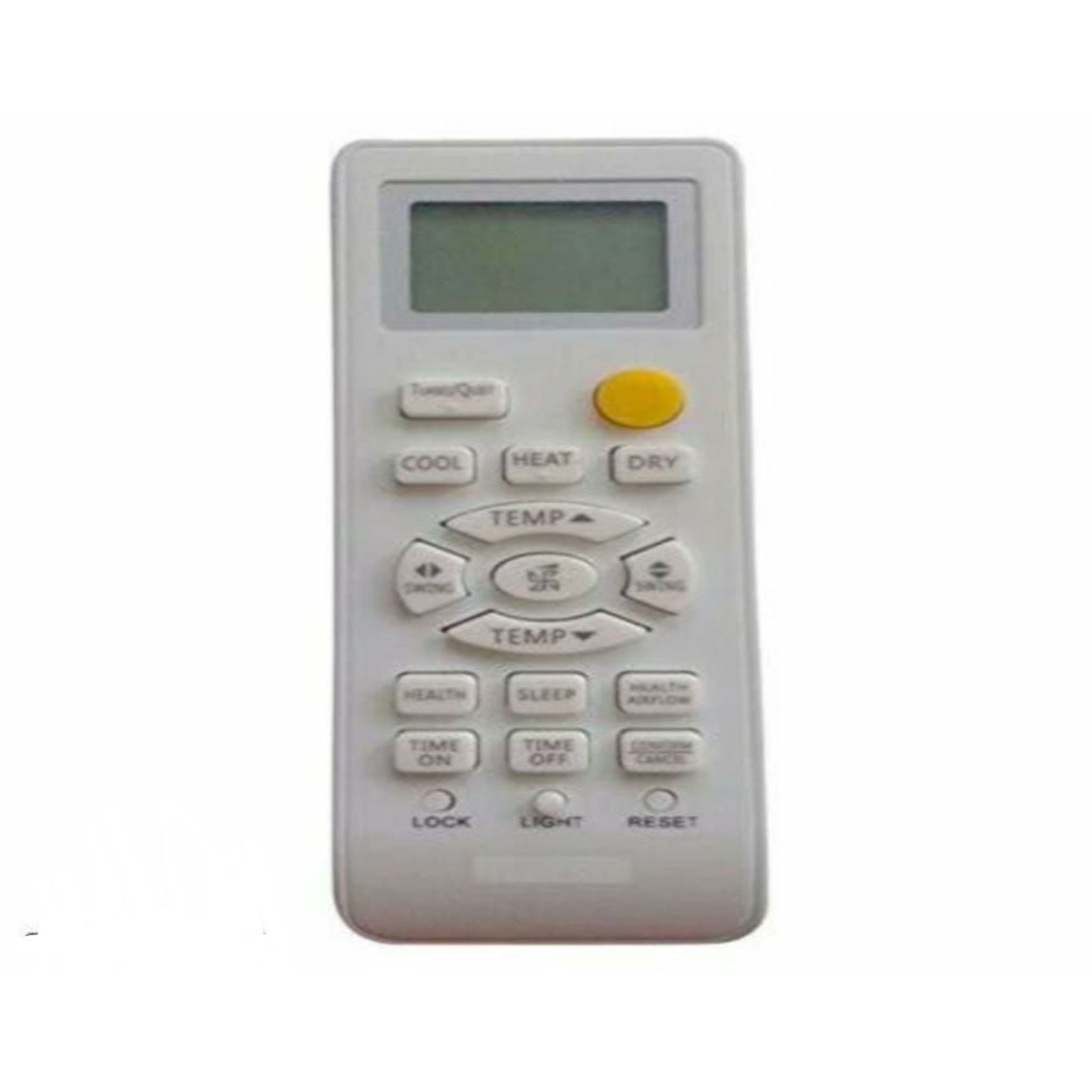     			SUGNESH Re - 131A AC Remote Compatible with  HAIER AC