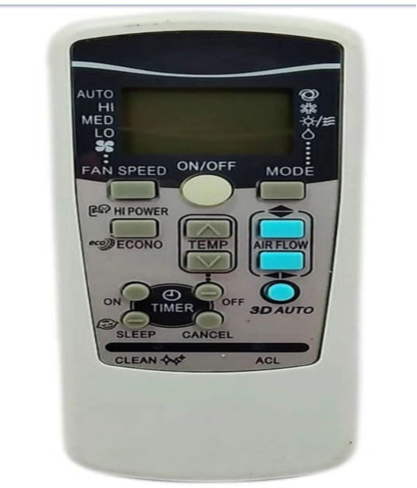     			SUGNESH Re - 25 AC Remote Compatible with  MITSUBISHI AC