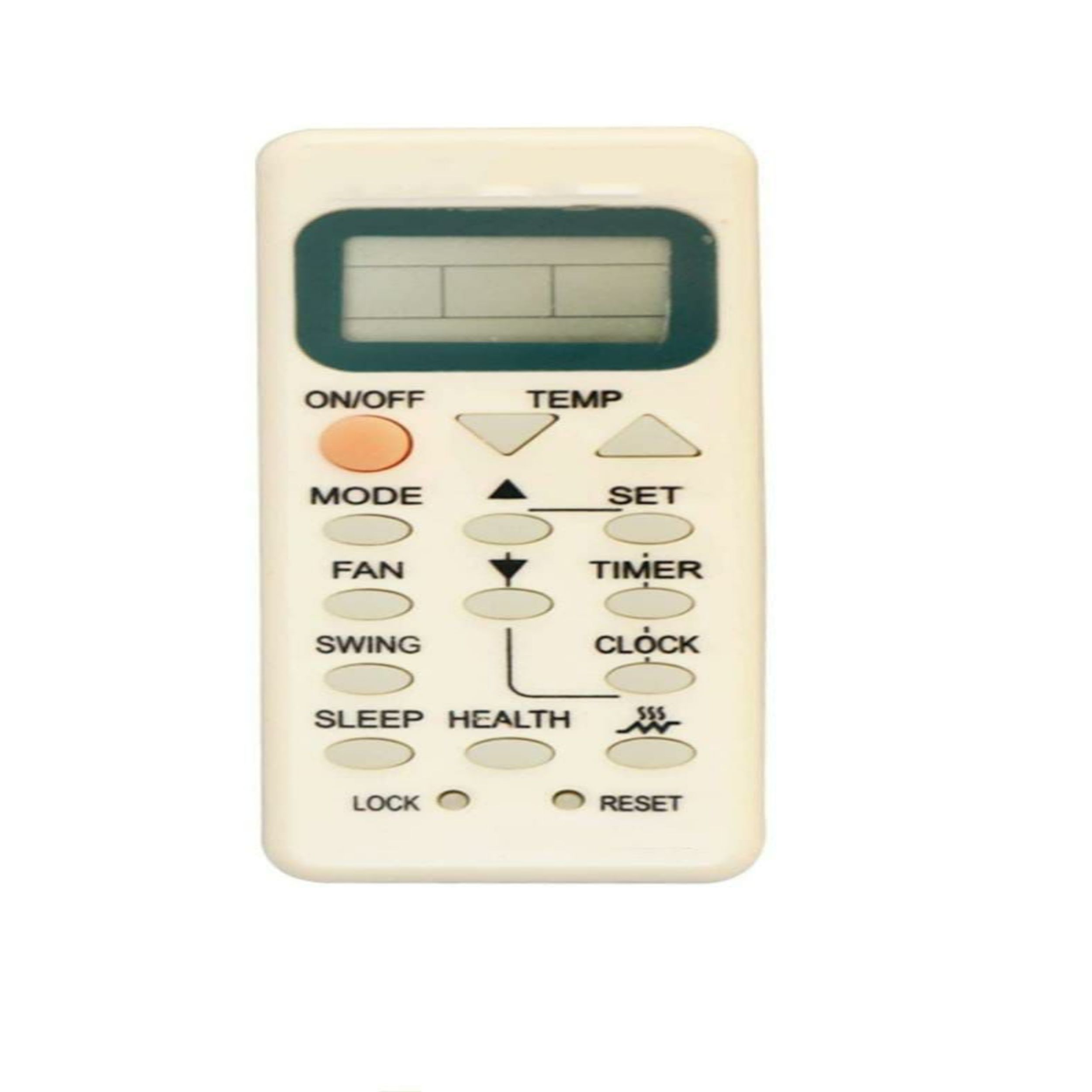     			SUGNESH Re - 73 AC Remote Compatible with HAIER AC