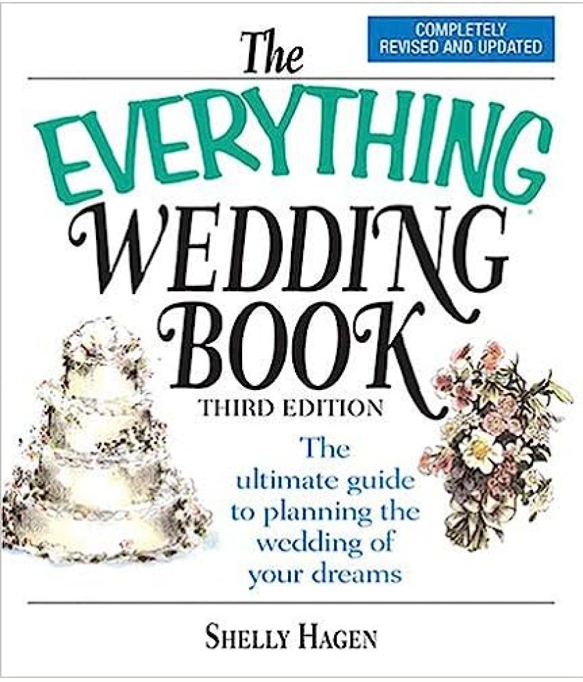     			The Everything Wedding Book 3rd Edition,Year 2013