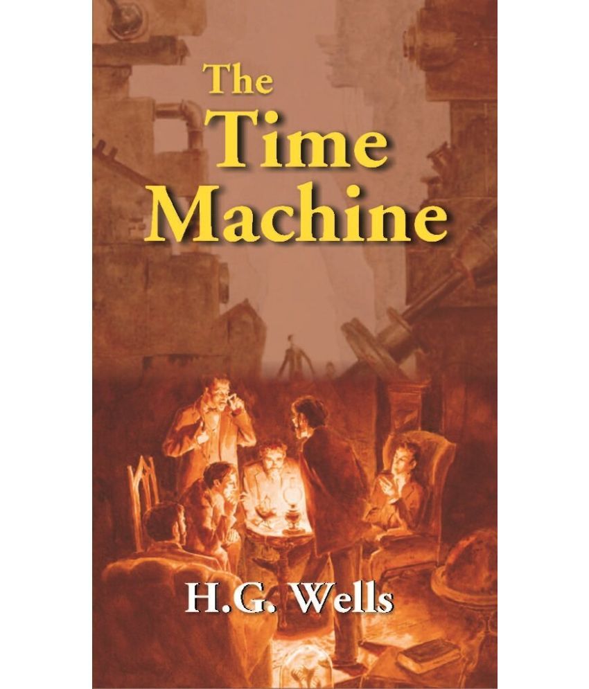     			The Time Machine: An Invention