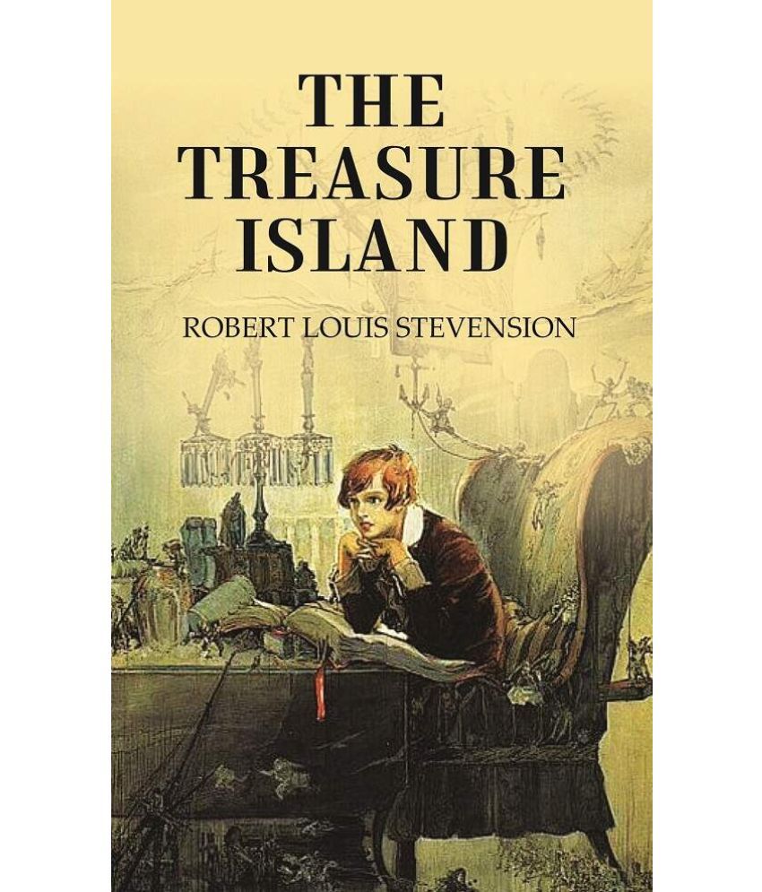     			The Treasure Island [Hardcover]