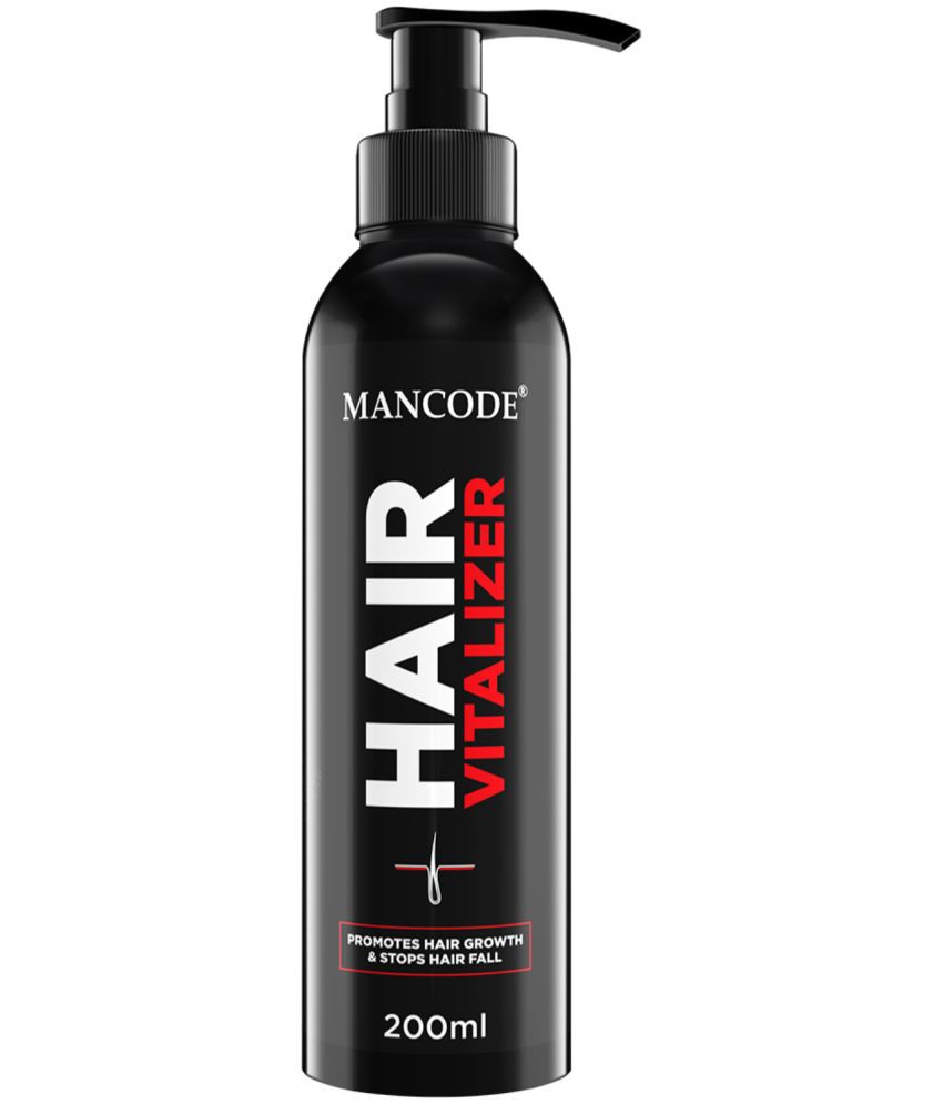 Mancode Hair Serum 200 mL