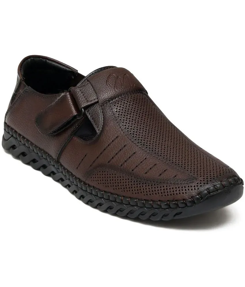 density Men Brown Sandals - Buy density Men Brown Sandals Online at Best  Price - Shop Online for Footwears in India | Flipkart.com