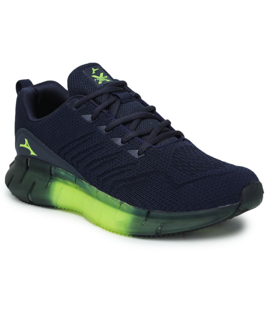     			Abros - FLEX Navy Men's Sports Running Shoes