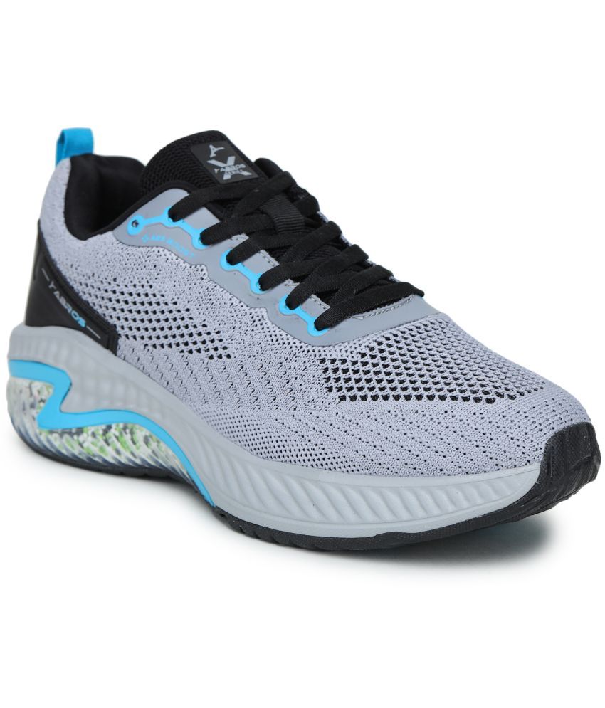     			Abros - TRIUMPH Gray Men's Sports Running Shoes