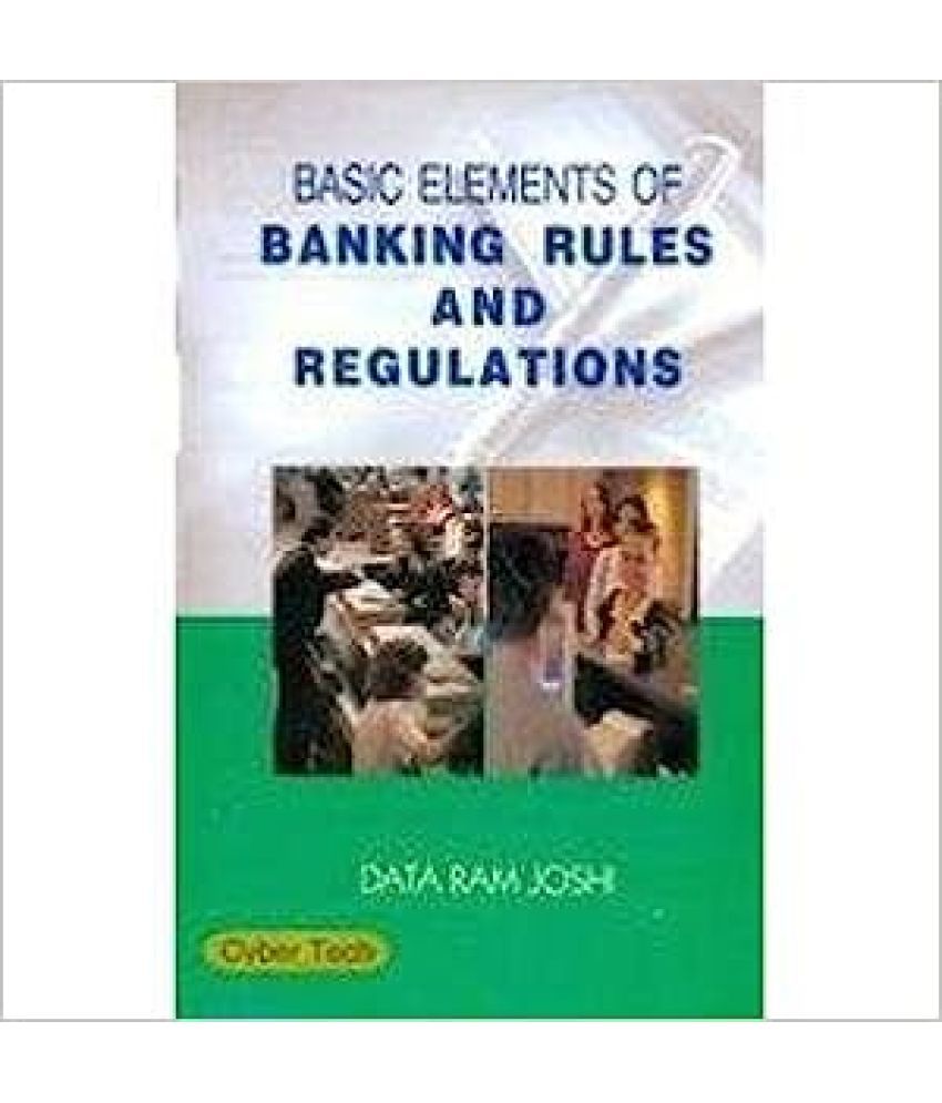     			Basic Elements of Banking Rules and Regulations,Year 1992 [Hardcover]