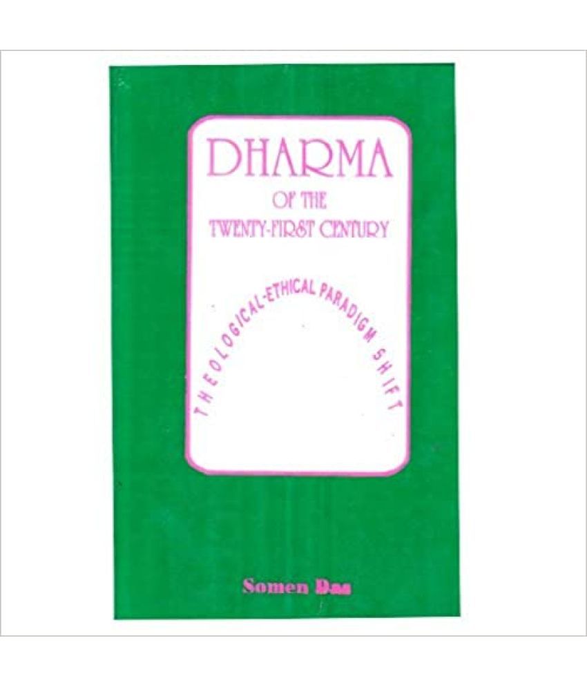     			Dharma Of The Twenty First Centuary,Year 2000 [Hardcover]