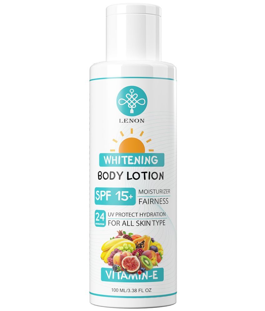     			Lenon - Skin Toning Lotion For All Skin Type 100 ml ( Pack of 1 )