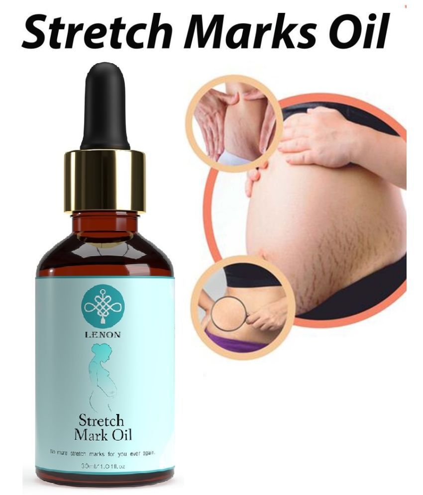     			Lenon Stretch Mark Oil Shaping & Firming Oil 10 mL