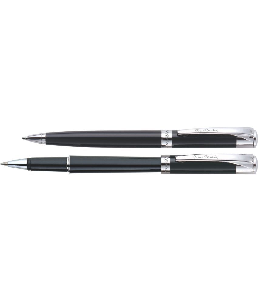     			Pierre Cardin Life Time Pen Gift Set (Pack Of 2, Blue)