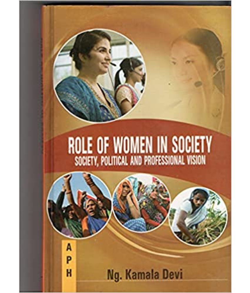    			Role of Women In Society,Year 2010 [Hardcover]