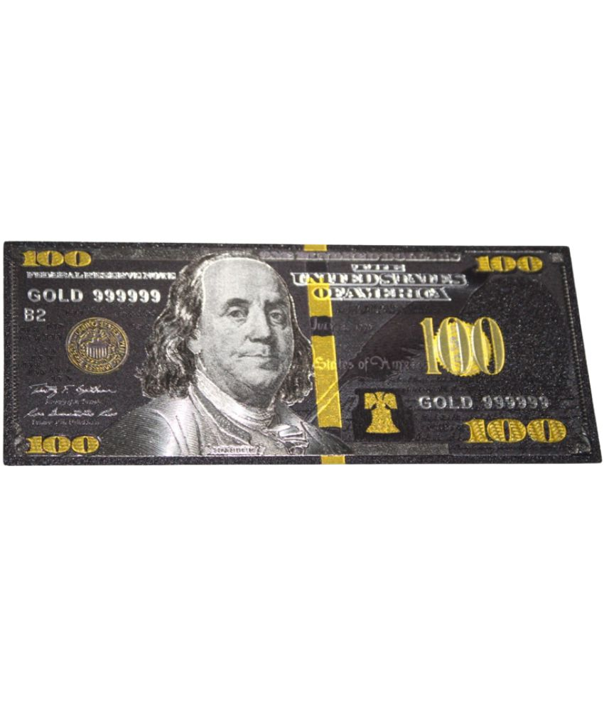     			newWay - 100 Dollars United States of America 1 Numismatic Coins