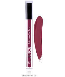 Juice - Raspberry Pink Matte Lipstick 30