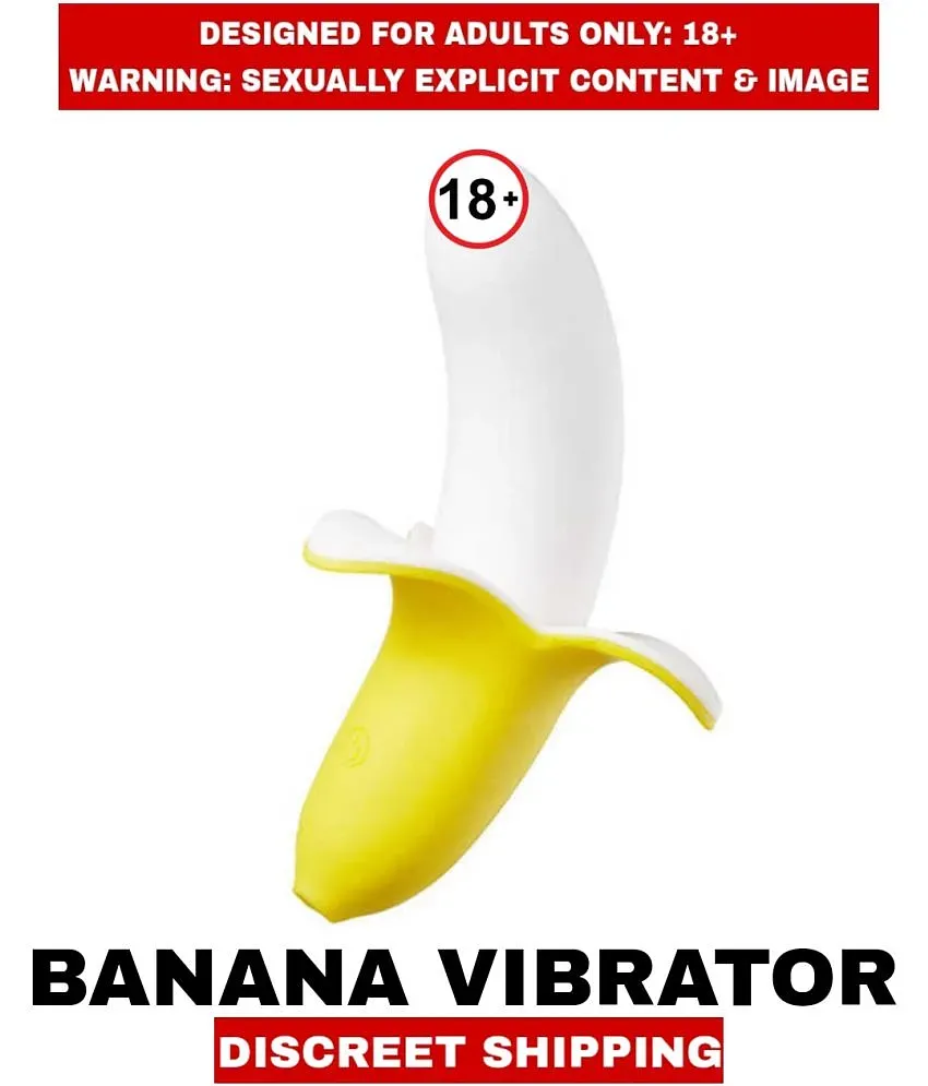 FEMALE ADULT SEX TOYS REAL BANANA SHAPE Silicon RECHARGEABLE VIBRATOR For  Women: Buy FEMALE ADULT SEX TOYS REAL BANANA SHAPE Silicon RECHARGEABLE  VIBRATOR For Women at Best Prices in India - Snapdeal