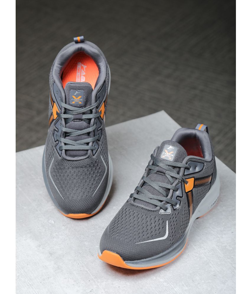     			Abros - SPEED Gray Men's Sports Running Shoes