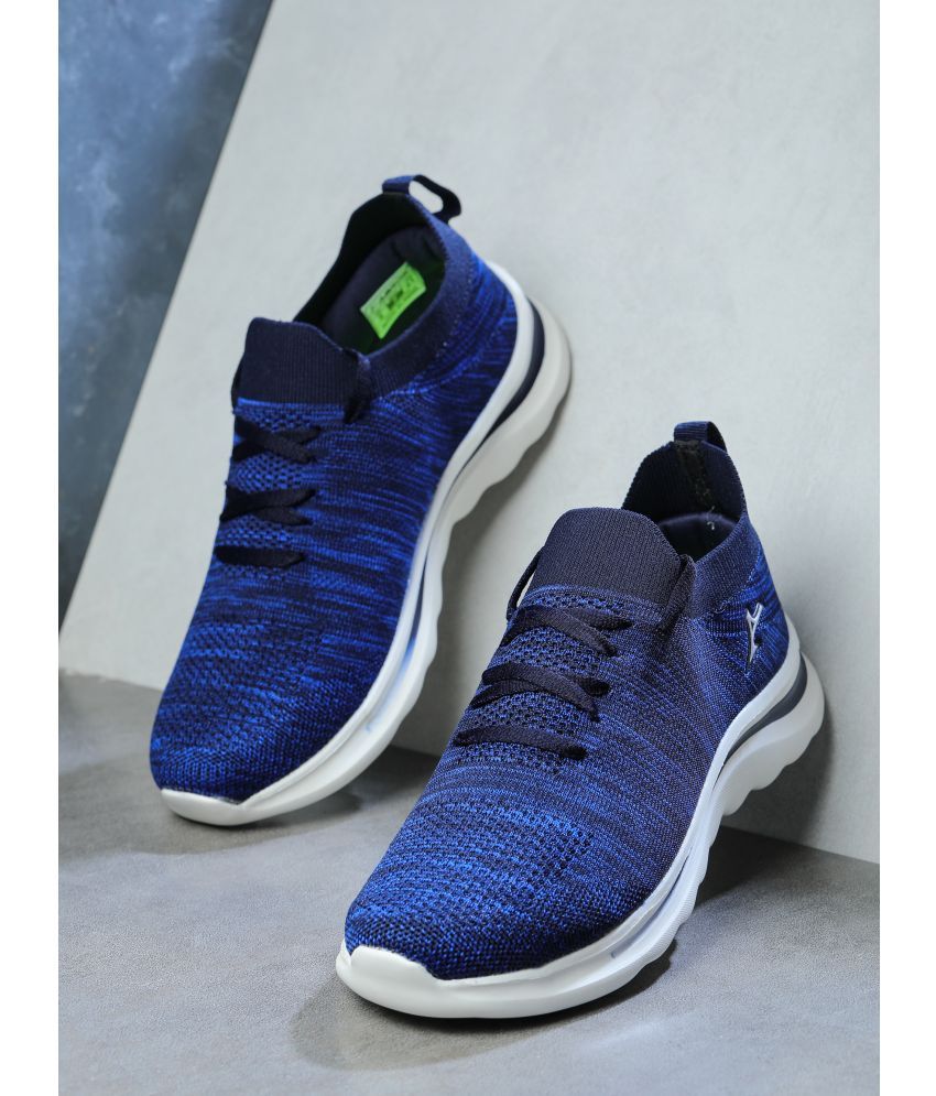     			Abros - VIENNA Navy Men's Sports Running Shoes